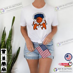 NBA New York Knicks Championships​ 2026 Tee