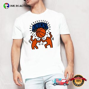 NBA new york knicks championships 2026 Tee 3 InkInAction.com