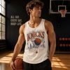 New York Knicks Basketball Madison Square Garden NBA Shirt