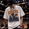 New York Knicks Champions NBA Finals 2026 Fan Shirt
