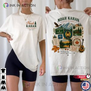 Noah Kahan Stick Season Tour 1997 Comfort Colors Shirt Noah Kahan Stick Season Tour 1997 Comfort Colors Shirt