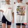 Noah Kahan The Divide Tour 2026 Comfort Colors Shirt