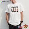 North London Forever Abbey Road Arsenal Football Shirt​