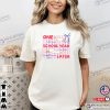 One School Year Later Cute Tired Goose Teacher Comfort Colors Shirt