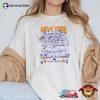 Orange & Blue Skies New York Knicks Championships​ 2026 Comfort Colors Shirt
