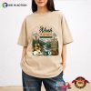Outdoor Nature Noah Kahan The Great Divide Comfort Colors Shirt