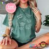 Pasta Pups Funny Dachshund Wiener Dog Meme Comfort Colors Shirt