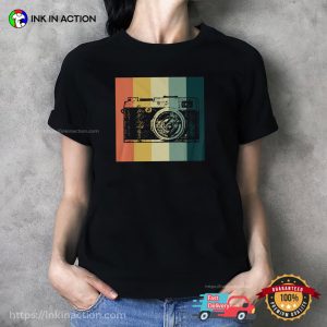Photography Camera Vintage Style Photographer Gifts Shirt Photography Camera Vintage Style Photographer Gifts Shirt