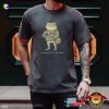 Photography Is My Swamp Funny Frog Photography Comfort Colors Shirt