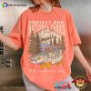 Protect Our National parks Vintage 90s Nature Lover Comfort Colors Shirt