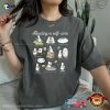 Reading Is Self Care, Silly Goose Reading Book Comfort Colors Shirt