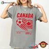 Retro Canada Soccer Club FIFA World Cup 26 Comfort Colors Shirt