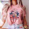 Retro Snoopy Celebrating America 250 Anniversary Comfort Colors Shirt