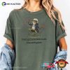 Semiquincentennial Shenanigans America 250th Frog Meme Comfort Colors Shirt