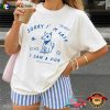 Sorry I’m Late I Saw A Dog Funny Dog Lover Gift Comfort Colors Shirt