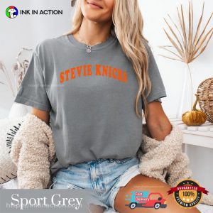 Stevie Knicks new york knicks basketball Game Day Shirt 1 InkInAction.com