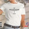 Text Airplane Mechanic Aviation Gift Tee