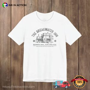 The Breakwater Inn Widow's Bay New England Shirt 1 InkInAction.com