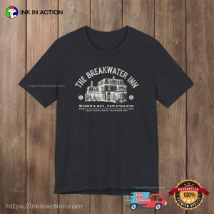 The Breakwater Inn Widow’s Bay New England Shirt