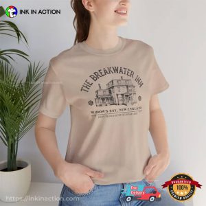 The Breakwater Inn Widow’s Bay New England Shirt