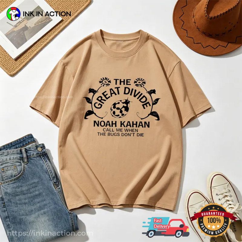 The Great Divide Noah Kahan Tour 2026 Comfort Colors Shirt The Great Divide Noah Kahan Tour 2026 Comfort Colors Shirt