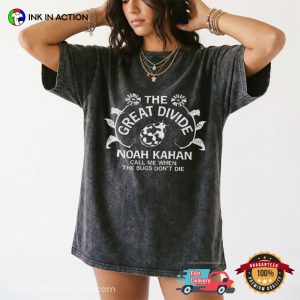 The Great Divide Noah Kahan Tour 2026 Comfort Colors Shirt The Great Divide Noah Kahan Tour 2026 Comfort Colors Shirt