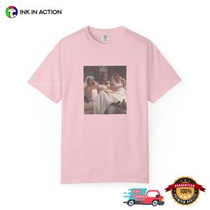 The One Where I Get Married Funny Sitcom Comfort Colors Shirt 1 InkInAction.com