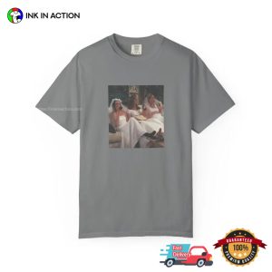 The One Where I Get Married Funny Sitcom Comfort Colors Shirt 2 InkInAction.com