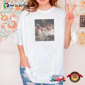 The One Where I Get Married Funny Sitcom Comfort Colors Shirt InkInAction.com