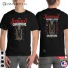 The Winners Arsenal Champions 2-sided Shirt