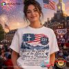 There Is Freedom Christian USA 250 Comfort Colors Shirt