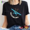 This Is How I Roll Funny Pilot Aviation T-shirt