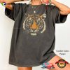 Tiger Wild Cat Graphic Comfort Colors Shirt