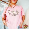 Too Many Books Cute Bookish Goose Comfort Colors Shirt