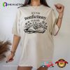 Too Nonfictiony Outside, Introvert Bookish Gifts Comfort Colors Shirt
