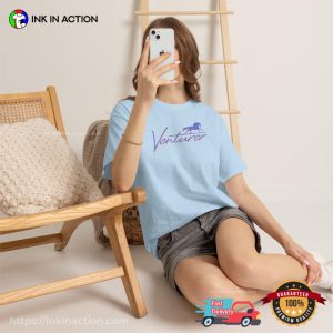 Venturer Rivals Logo 80s Style Shirt Venturer Rivals Logo 80s Style Shirt
