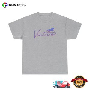 Venturer Rivals Logo 80s Style Shirt