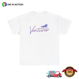 Venturer Rivals Logo 80s Style Shirt 3 InkInAction.com