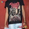 Vintage Black Swordsman Berserk Anime Shirt