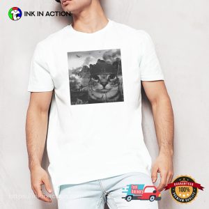 War Cat In The Battlefield Selfies Meme Funny Shirt War Cat In The Battlefield Selfies Meme Funny Shirt