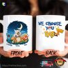 We Choose You Dad Custom Father’s Day Gift Cup