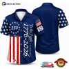 We The People America 250 Patriotic Aloha Shirt