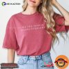 We The People Means Everyone, Social Justice Comfort Colors Shirt
