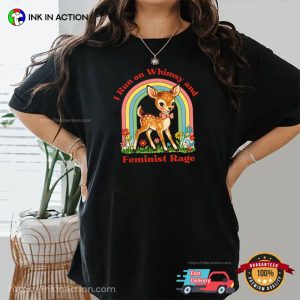 Whimsy And Feminist Rage Adorable Women’s Equality Day Gift Comfort Colors Shirt Whimsy And Feminist Rage Adorable Women’s Equality Day Gift Comfort Colors Shirt