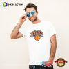 Basket New York Knicks​ Logo Fan Gifts Shirt