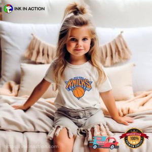 basket new york knicks Logo Fan Gifts Shirt 3 InkInAction.com
