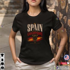 2026 Spain World Champions Shirt