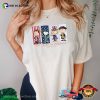 250 Years Of Freedom Patriotic Snoopy And Friends Comfort Colors Shirt