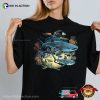 90s Sea Animals Shirt Marine Biology