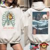 A Heart’s A Heavy Burden, Howl’s Moving Castle Calcifer 2-sided Shirt